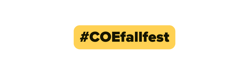 COEfallfest